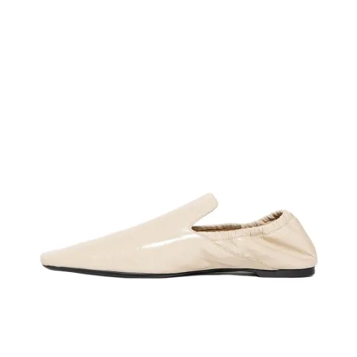 TOTEME Loafers Women's White