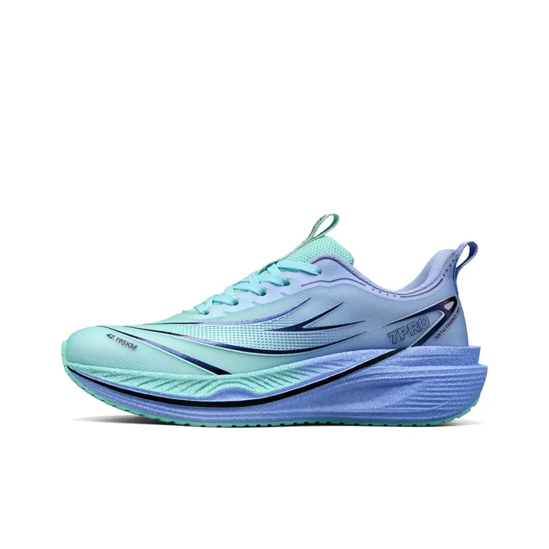 TCELLARS Cushioning Wear Resistant Height Increasing Rebound Low Top Running Shoes Men's Exclusive Box-5
