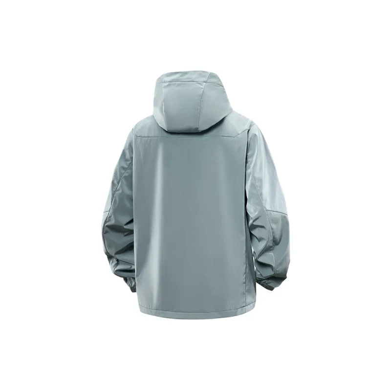 MindBridge Windbreaker Jacket Men's-5
