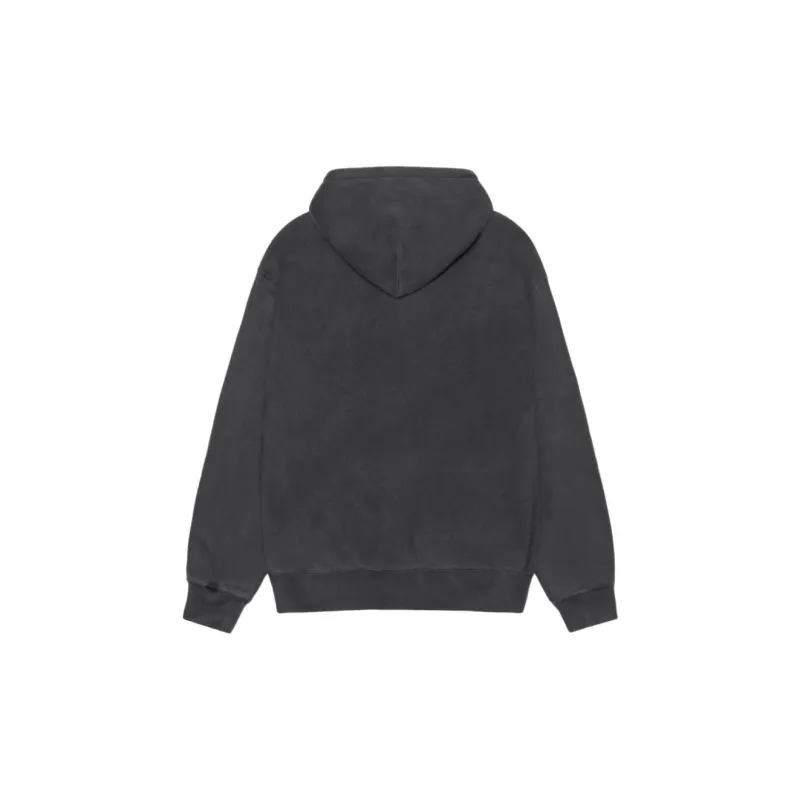 Stussy Jumbo Hoodie Pigment Dyed-1