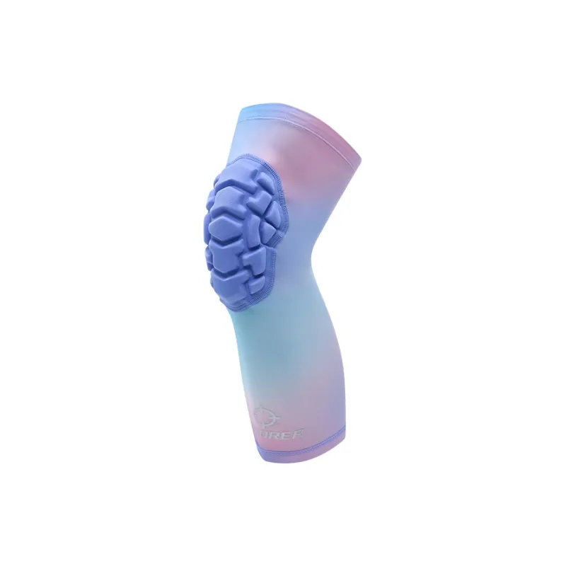RIGORER Knee Pads Polyamide Elastane Badminton Basketball Kids'-28