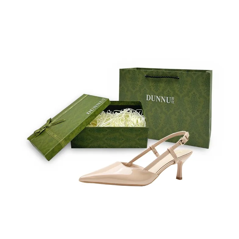 Dunnu Slim Heel High Heels Women's-25