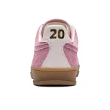 Kappa Tifo Anti Slip Wear Resistant Low Top Skateboard Shoes Women's Pink