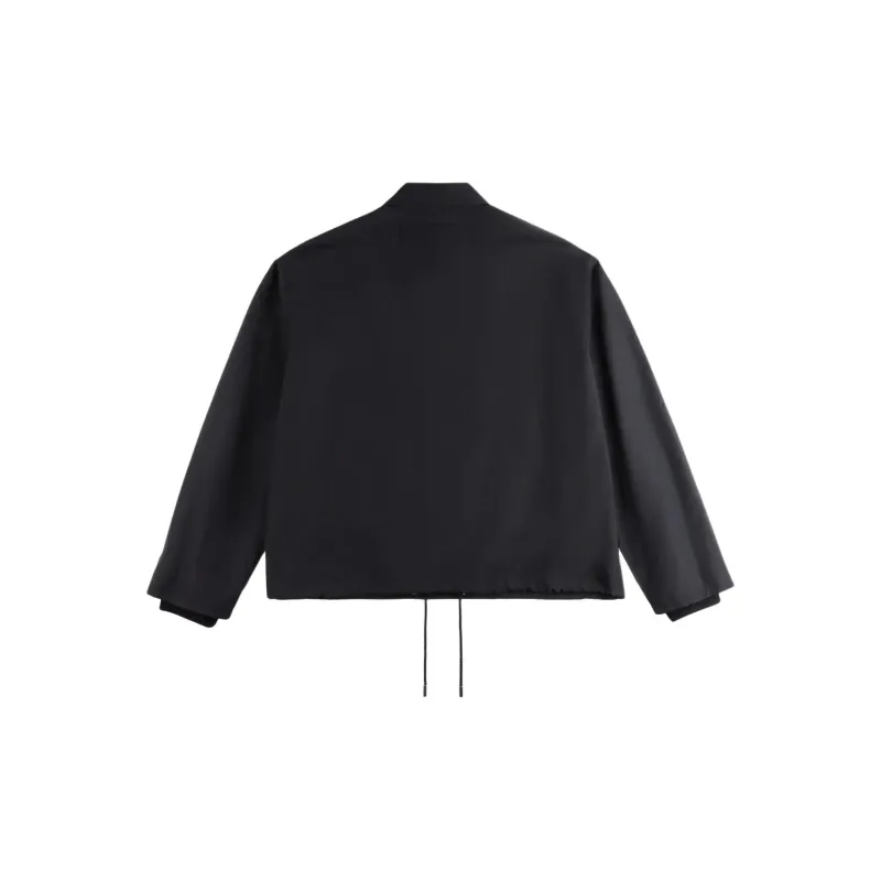 HOGAN Shirts Men Black-1