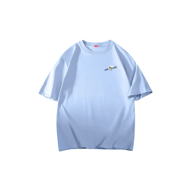 WOLF ZONE T Shirts Unisex-11