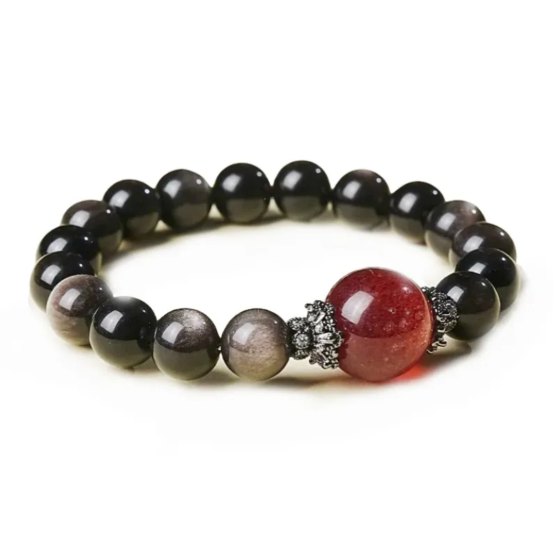 Harf Jade Bracelets Unisex-0