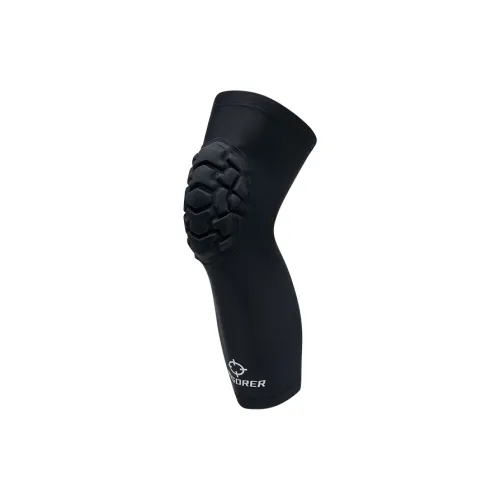 RIGORER Knee Pads Nylon Elastane Badminton Basketball Kids'