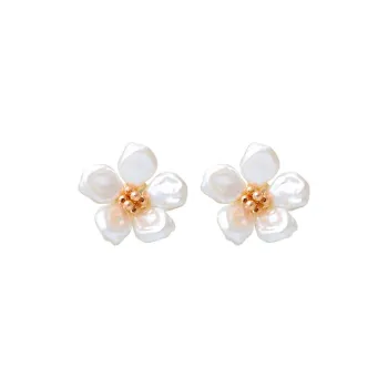 QIMEILA Copper Alloy Earrings Women's