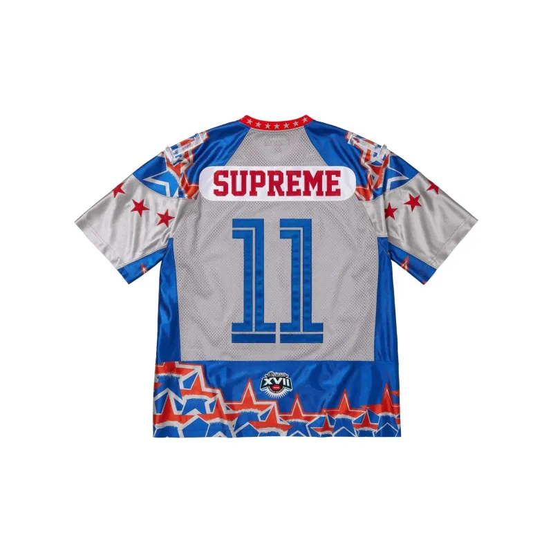 Supreme Stars Football Jersey-3