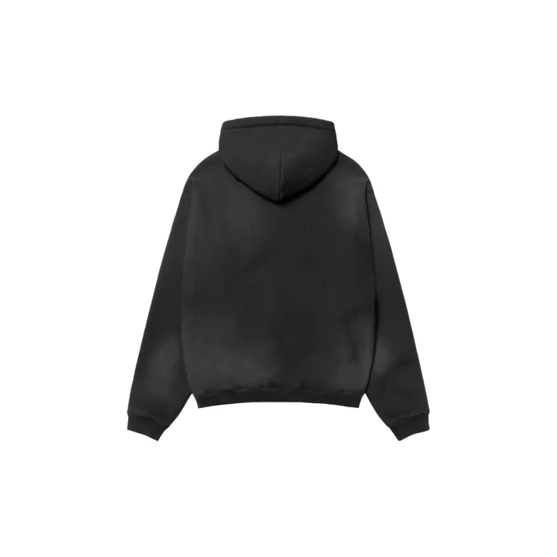 Stussy Stu Relaxed Hoodie-3