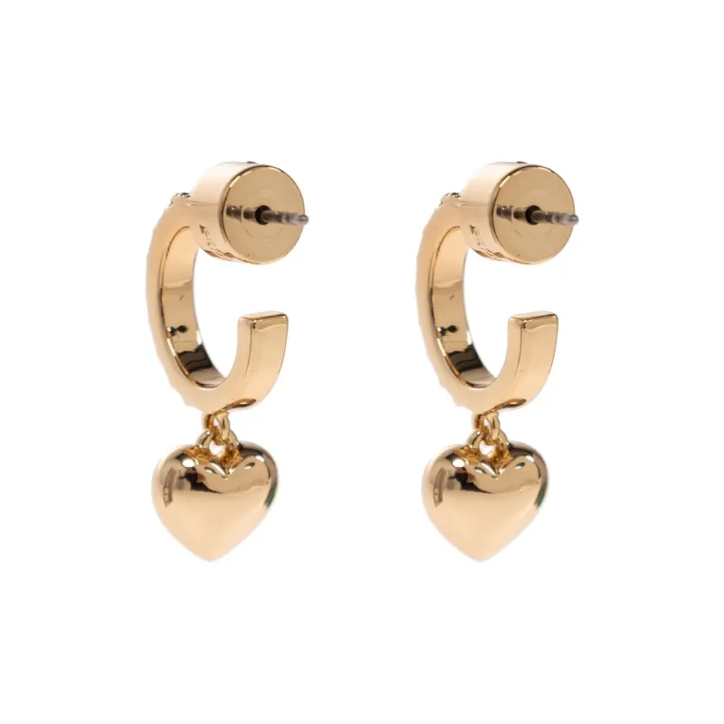 COACH Embellished Earrings-1