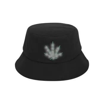 Yalu Polyester Bucket Hats Unisex