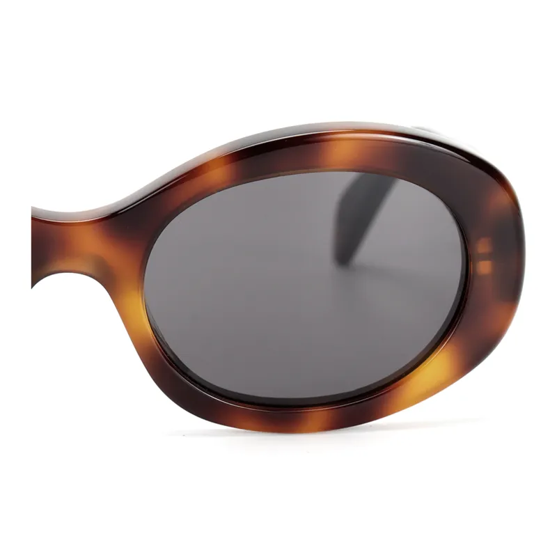 CELINE Oval Sunglasses-3