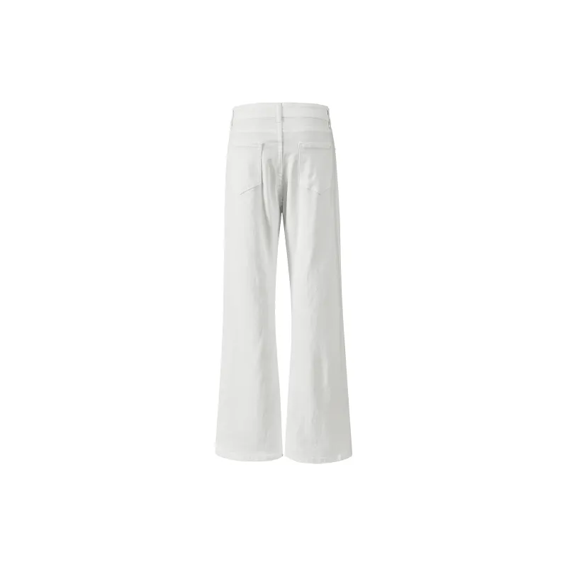 FONDLOOK Jeans Unisex-7