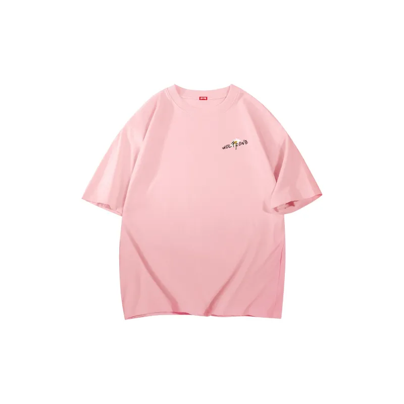 WOLF ZONE T Shirts Unisex-6