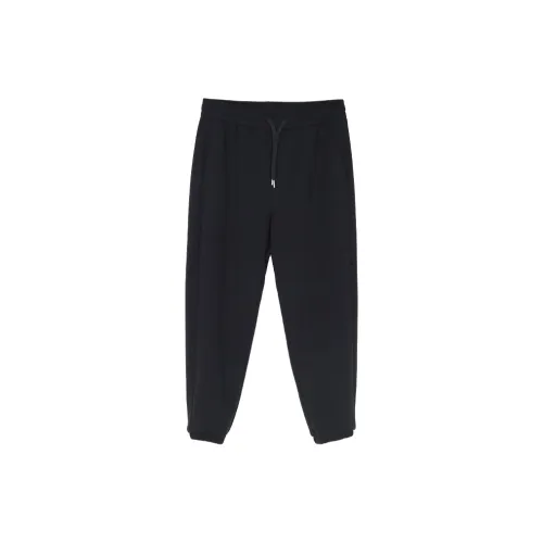 MOST Knitted Sweatpants Men's Black