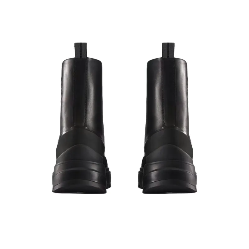 Canada Goose Kya Ankle Boots Women's Black-4
