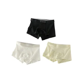 Qiao Ni Tong Underpants Men's 3 Pack