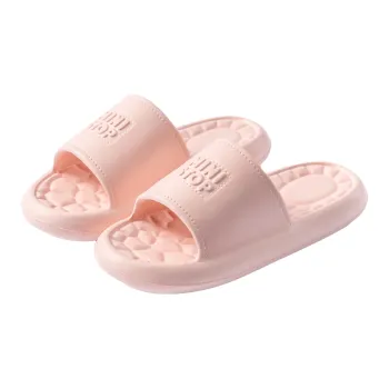 Ailise Sandal Slippers Pink/Black/Gray/Green/Light Coffee/Dark Coffee/White