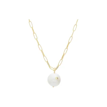 GORJANA 18K Gold-Plated Copper Necklaces Women's