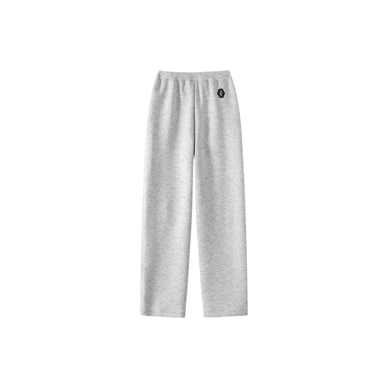 Skechers Yazhuan Series Casual Pants Unisex Light Heather Gray-1