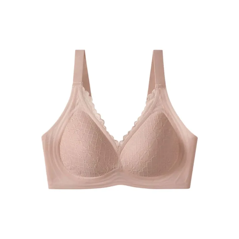Cotton Gene Women's Bras-6