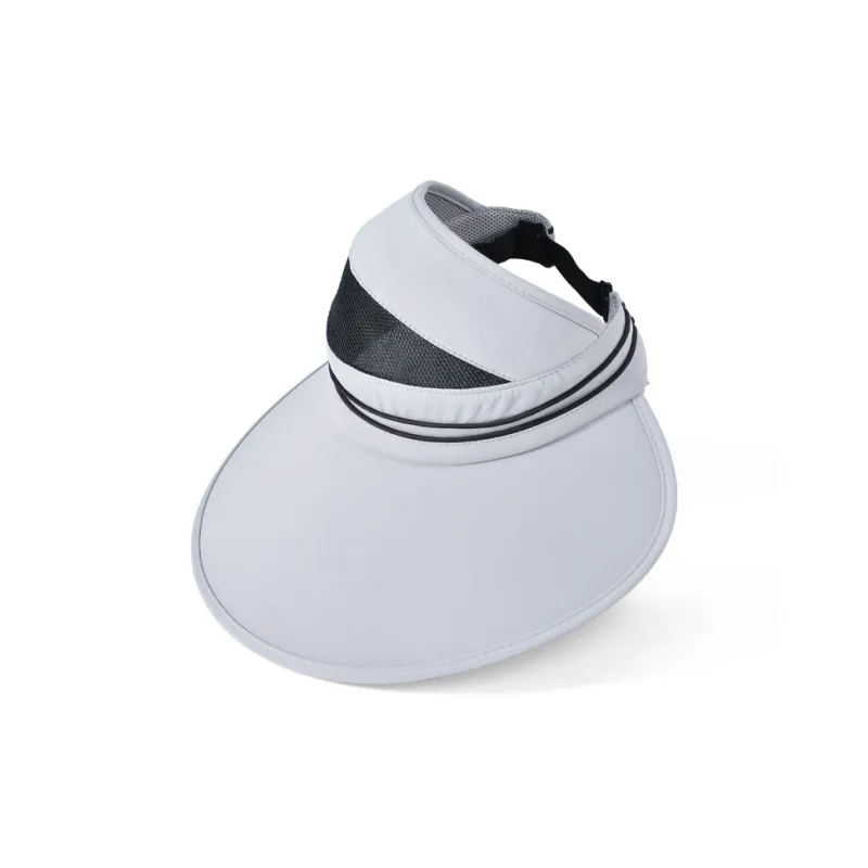RX UVCUT Polyester Sun Protection Hats Unisex-3