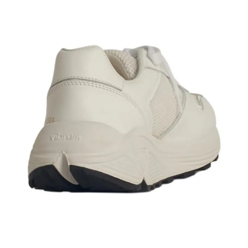 COMMON PROJECTS Low Top Casual Shoes Men's Ecru-3
