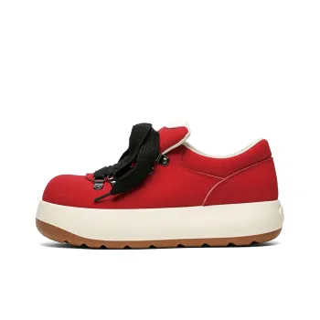 BUFFALO BOUND Anti Slip And Wear Resistant Height Increasing Low Top Skateboard Shoes Men's
