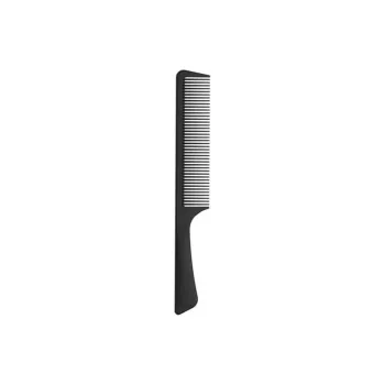 JINGLINGLONG Medium Size Carbon Fiber Nylon Resistant To Static Electricity Comb Blowout