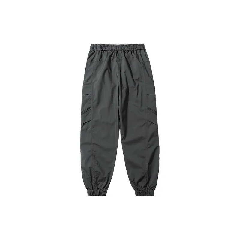 UNIWOLF Casual Pants Men-11