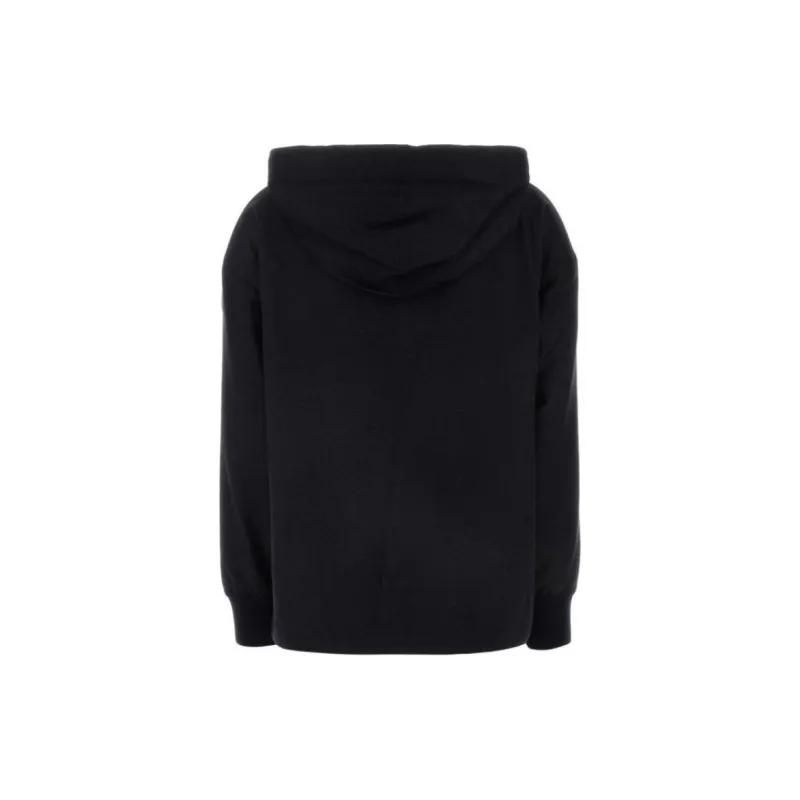 Moncler Logo patch Hoodie-1