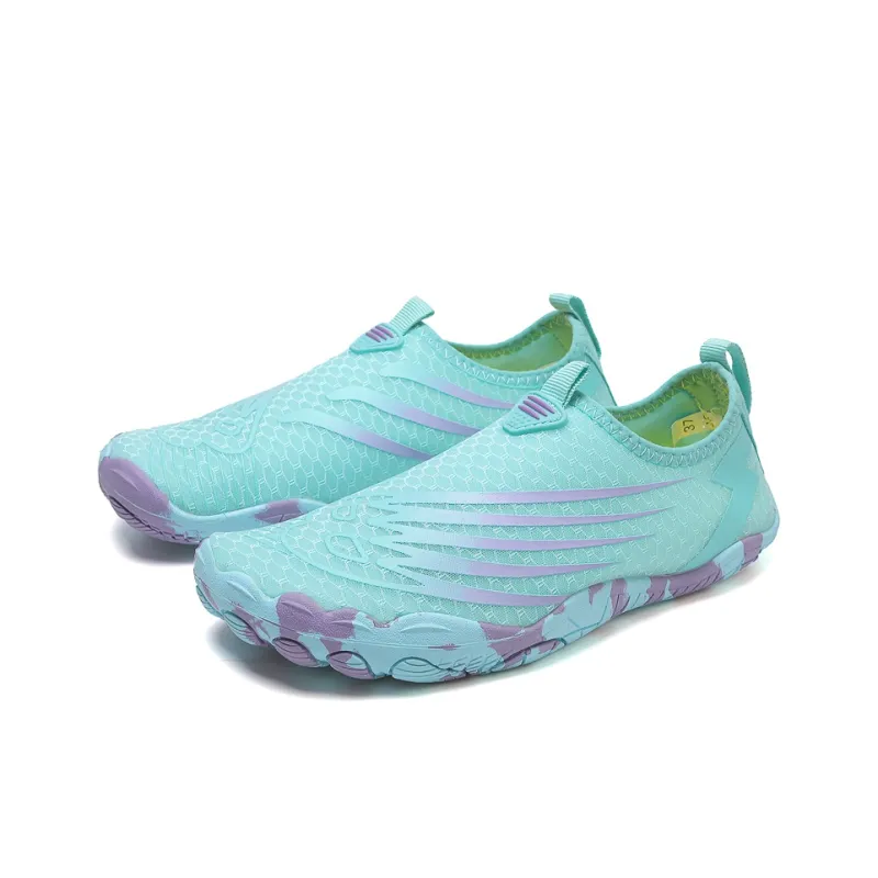 KYMOOU Non-slip Breathable And Wear-resistant River Trekking Shoes Unisex-19
