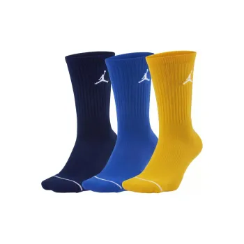 Jordan Basketball Socks All Unisex 3 Pack