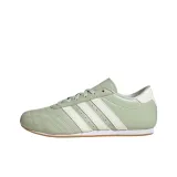 Green White