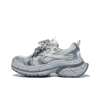 BDED Lightweight Height Increasing Breathable Low Top Chunky Sneakers Women's