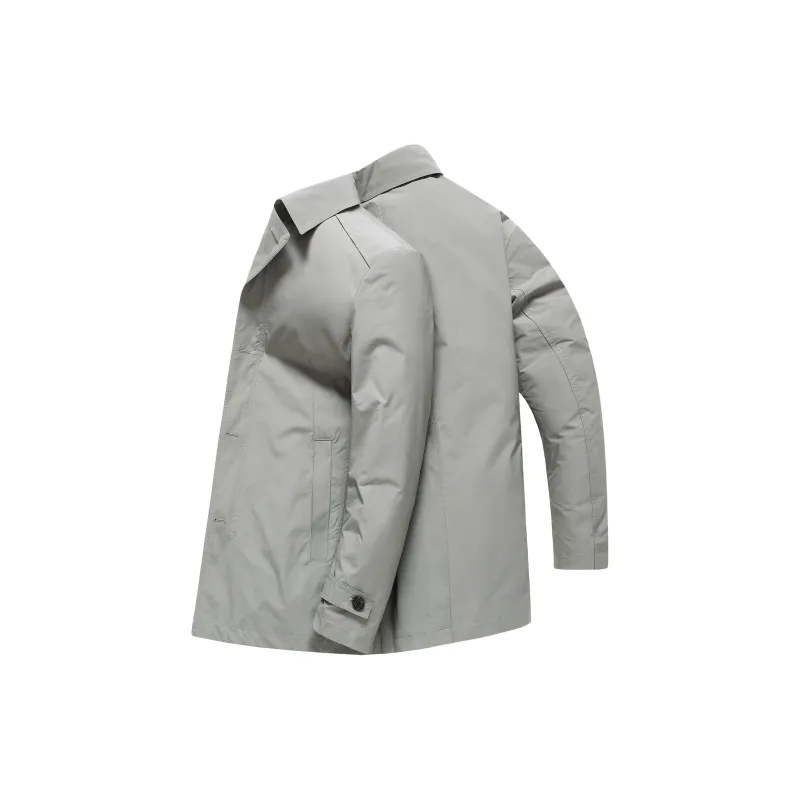 PIERRE CARDIN Trench Coat Men's-3