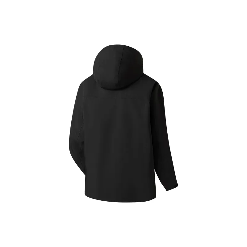 HOTSUIT Water-Resistant Windproof Breathable Windbreaker Jacket Unisex-1