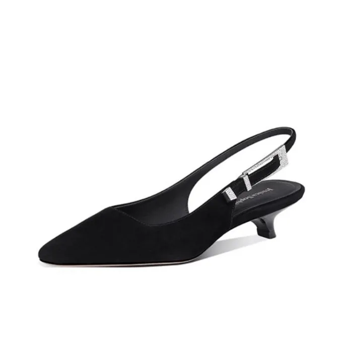 JESSICA SOPHIA Slim Heel High Heels Women's-7