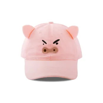 PLAN IN Cotton Baseball Caps Unisex