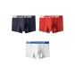 Ecru+Orange Red+Blue Gray