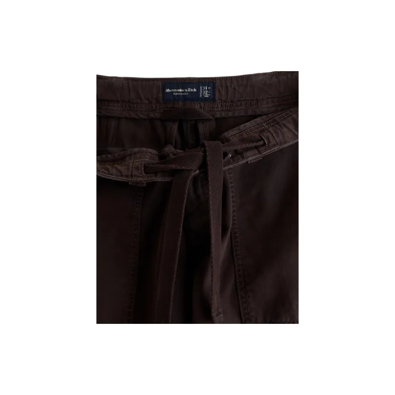 AF Cargo Pants Men's Dark Brown-2