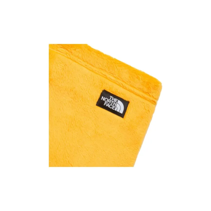 THE NORTH FACE Polyester Scarves Unisex Yellow-2