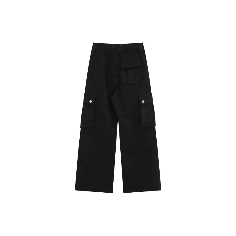 BEAR UNION Cargo Pants Unisex-3