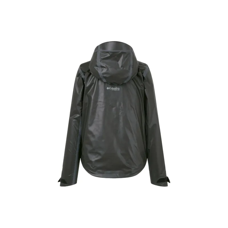 Columbia OutDry Extreme Wildwood Jacket Women's Black-1