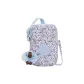 Blue Base Floral Blossom Print