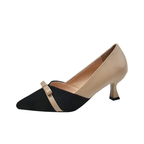 NTOZE Slim Heel High Heels Women's Gift Box Set