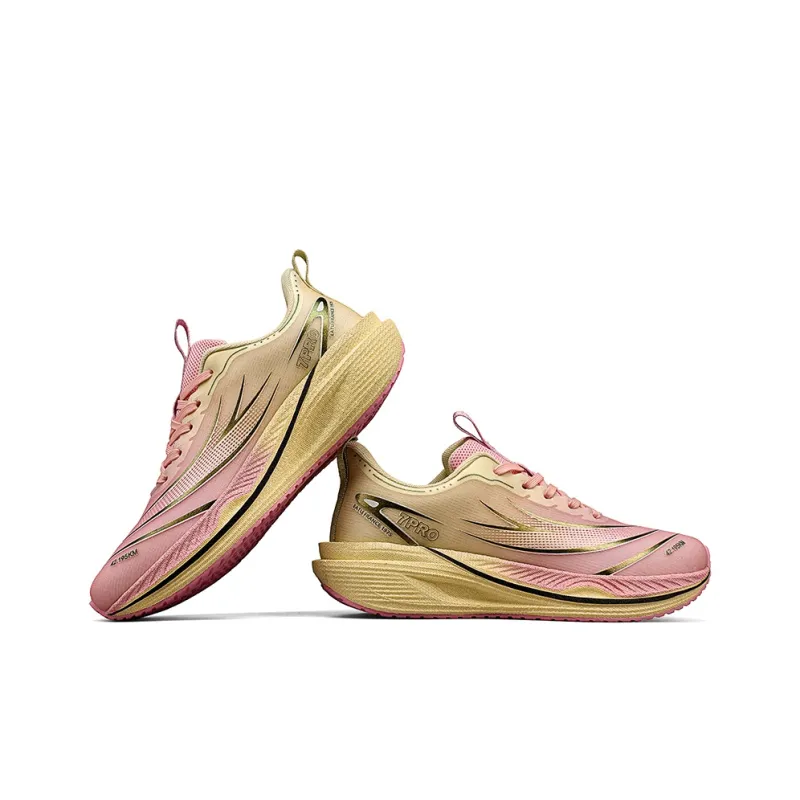 TCELLARS Cushioning Wear Resistant Height Increasing Rebound Low Top Running Shoes Men's Exclusive Box-3