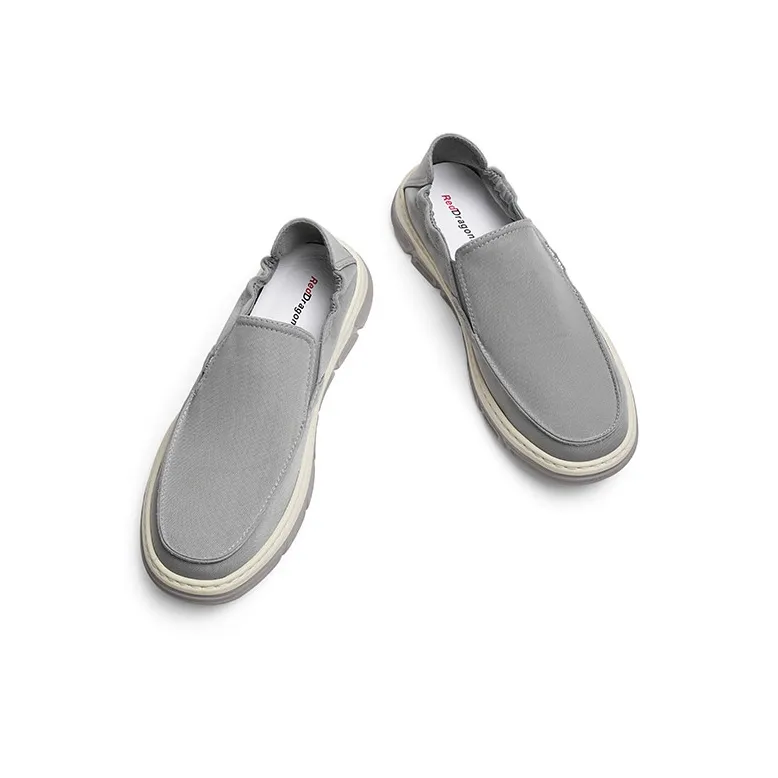 RED DRAGONFLY Men's Casual Shoes Men's Black Gray Khaki-9