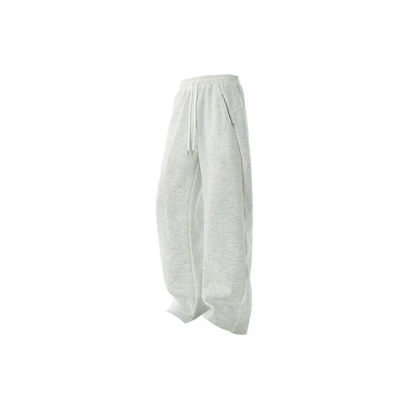 FORCEPULR Knitted Sweatpants Unisex-0